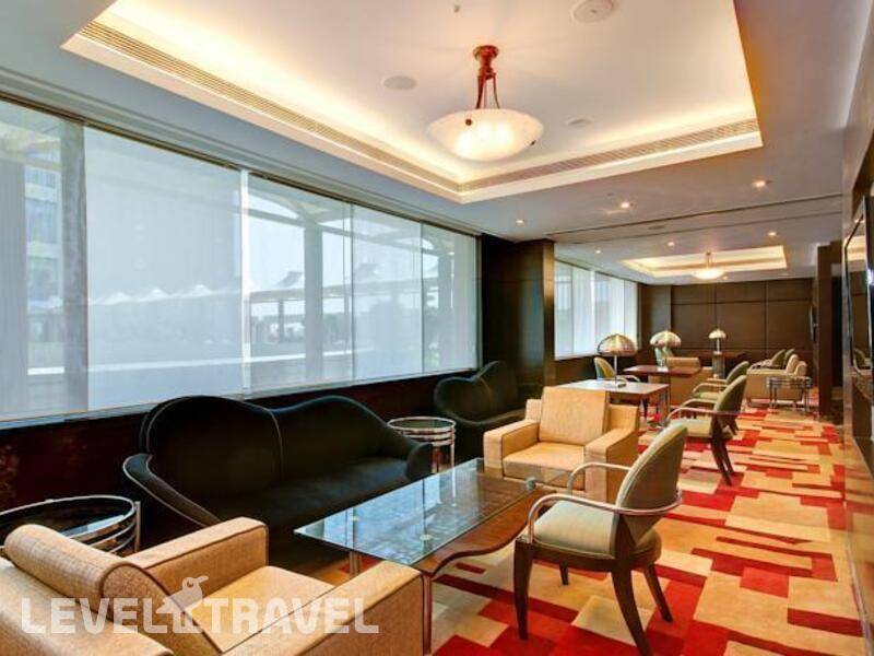 Фотография Radisson Blu Hotel Ghaziabad