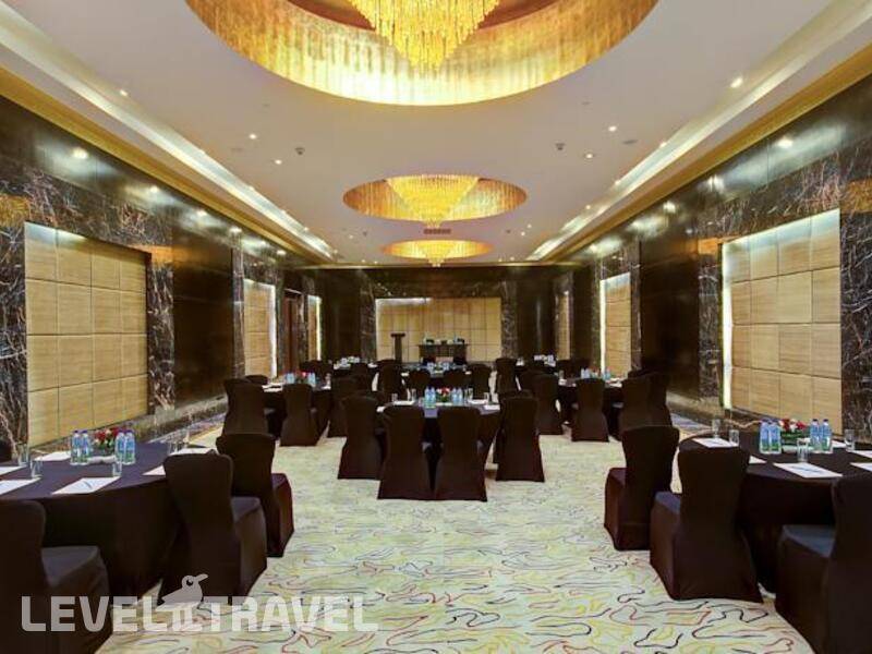 Фотография Radisson Blu Hotel Ghaziabad