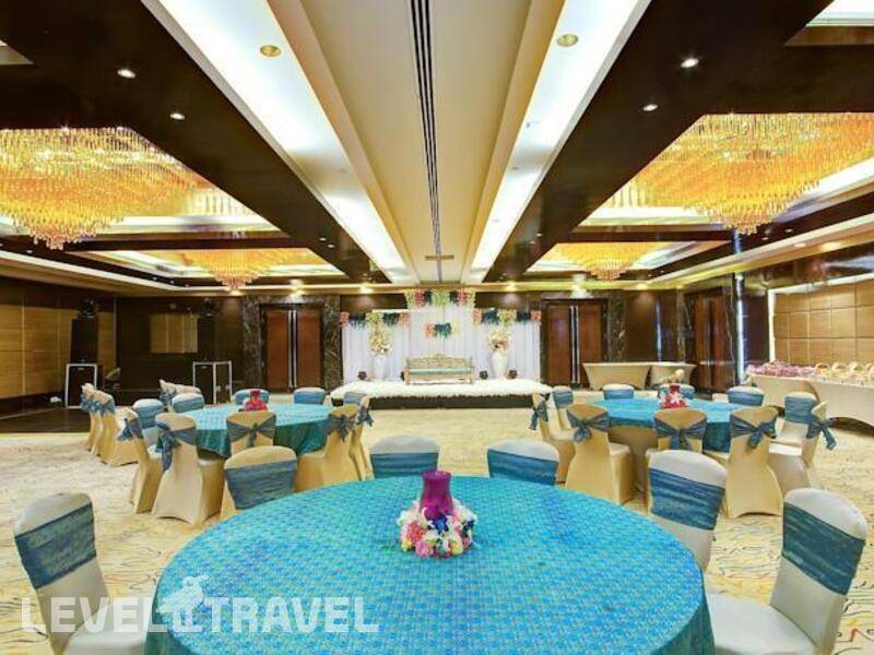 Фотография Radisson Blu Hotel Ghaziabad