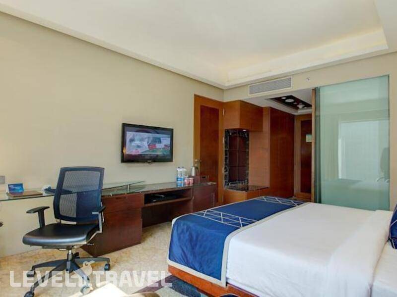 Фотография Radisson Blu Hotel Ghaziabad