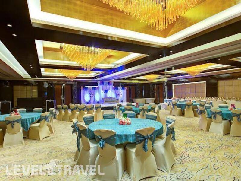 Фотография Radisson Blu Hotel Ghaziabad