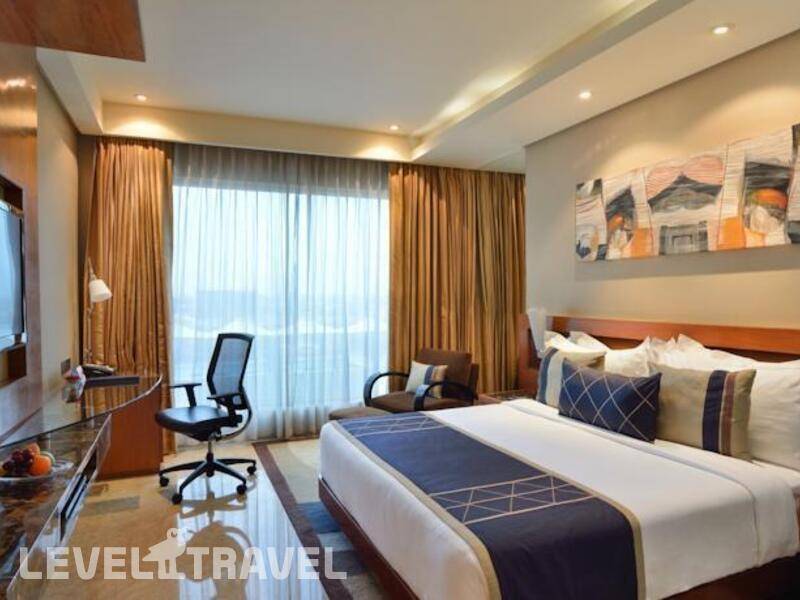 Фотография Radisson Blu Hotel Ghaziabad