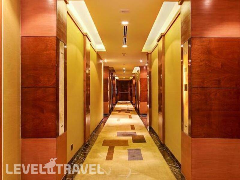 Фотография Radisson Blu Hotel Ghaziabad