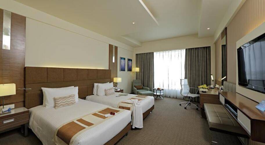 Radisoon Blu Hotel Greater Noida