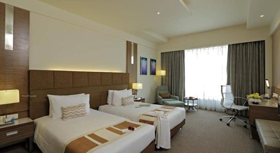 Radisoon Blu Hotel Greater Noida