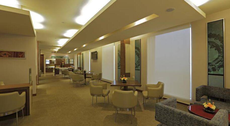 Radisoon Blu Hotel Greater Noida