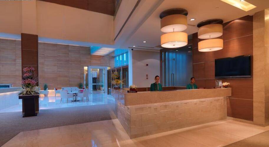 Radisoon Blu Hotel Greater Noida