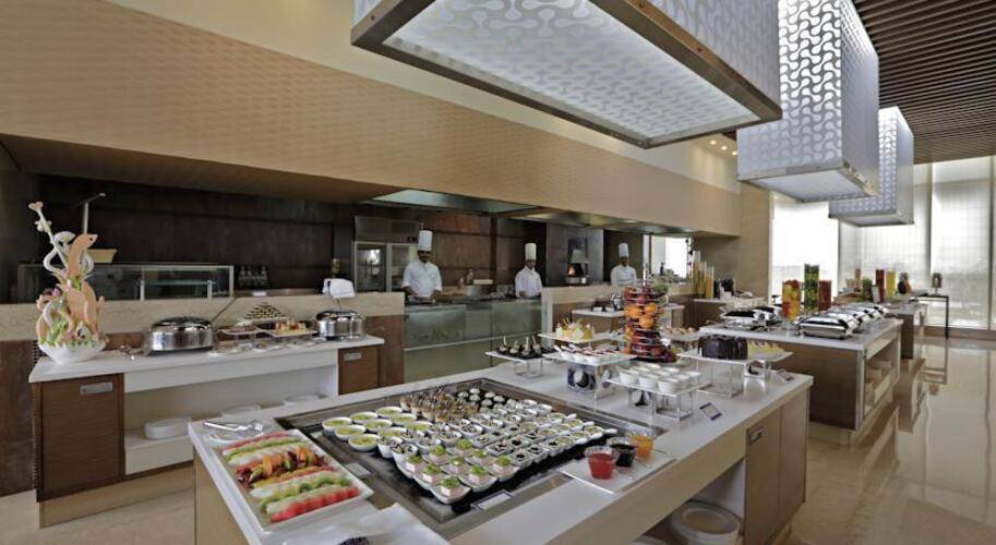 Radisoon Blu Hotel Greater Noida