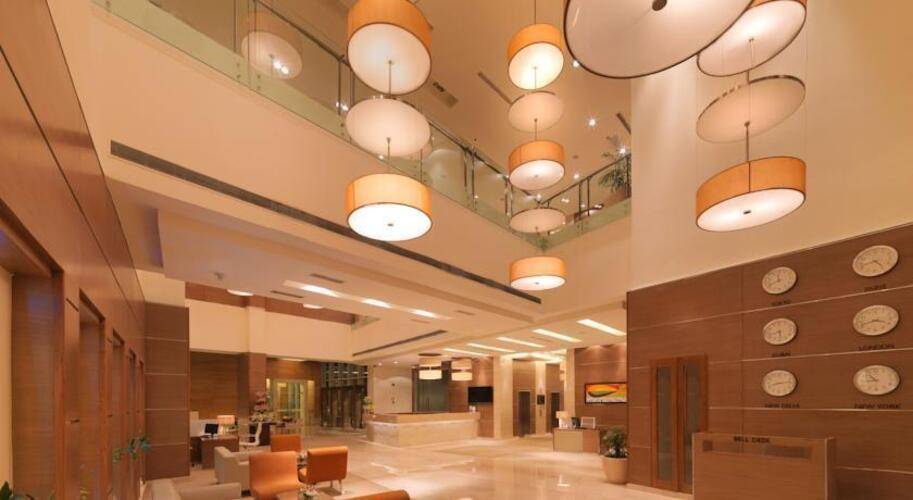 Radisoon Blu Hotel Greater Noida