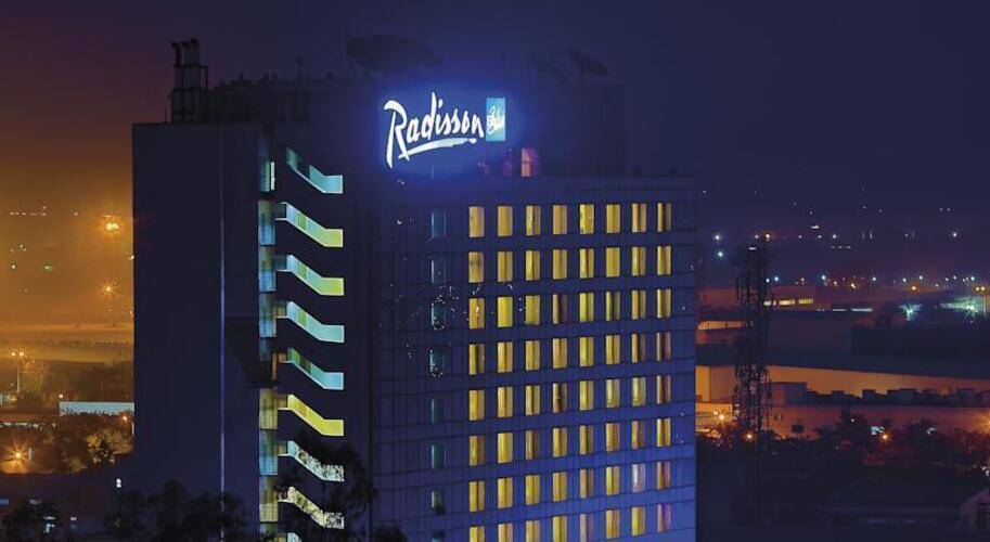 Radisoon Blu Hotel Greater Noida
