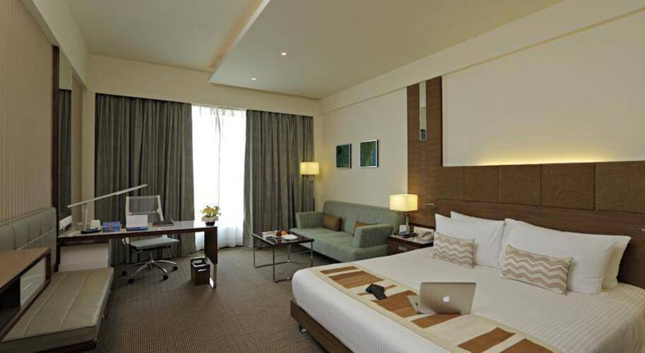 Radisoon Blu Hotel Greater Noida