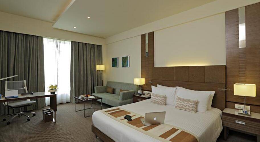 Radisoon Blu Hotel Greater Noida