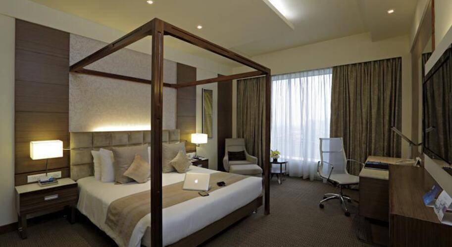 Radisoon Blu Hotel Greater Noida