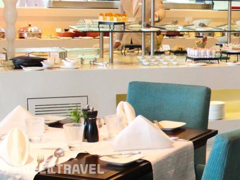 Фотография Optus Sarovar Premier Hotel Фотография Optus Sarovar Premier Hotel