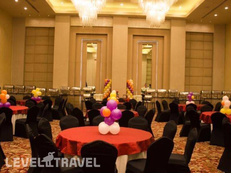 Фотография Optus Sarovar Premier Hotel Фотография Optus Sarovar Premier Hotel