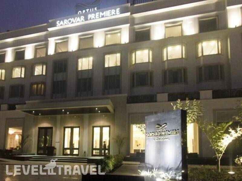 Фотография Optus Sarovar Premier Hotel Фотография Optus Sarovar Premier Hotel