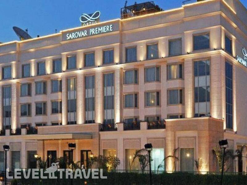 Фотография Optus Sarovar Premier Hotel Фотография Optus Sarovar Premier Hotel