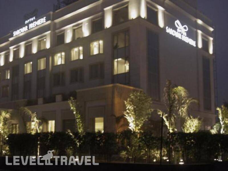 Фотография Optus Sarovar Premier Hotel Фотография Optus Sarovar Premier Hotel