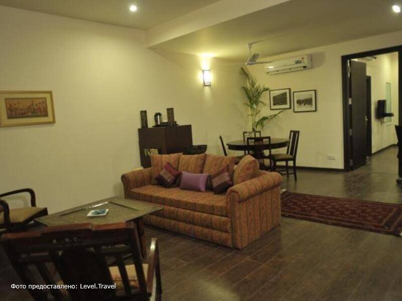 Фотография Mantra Amaltas Hotel