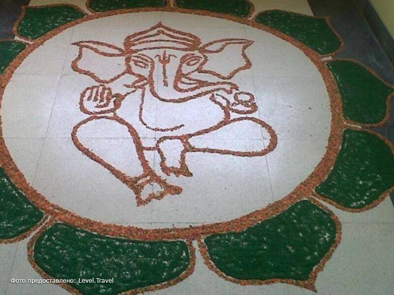 Фотография Mantra Amaltas Hotel