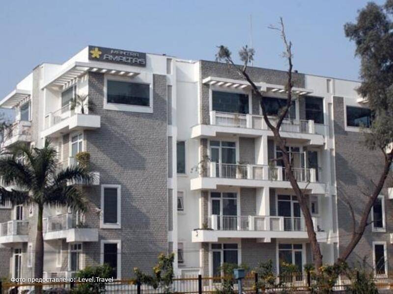 Фотография Mantra Amaltas Hotel