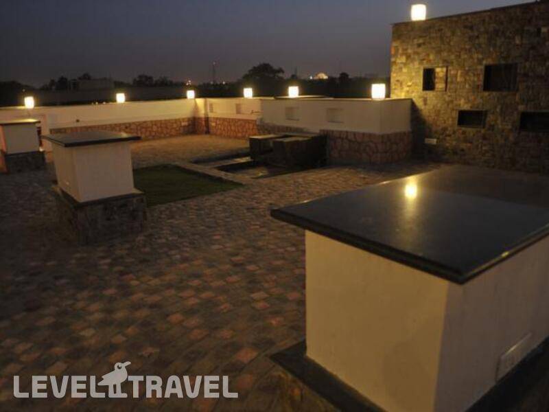 Фотография Mantra Amaltas Hotel