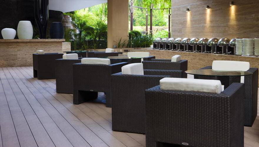 Le Meridien New Delhi Hotel
