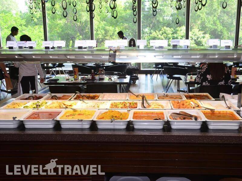 Фотография Le Meridien New Delhi Hotel Фотография Le Meridien New Delhi Hotel