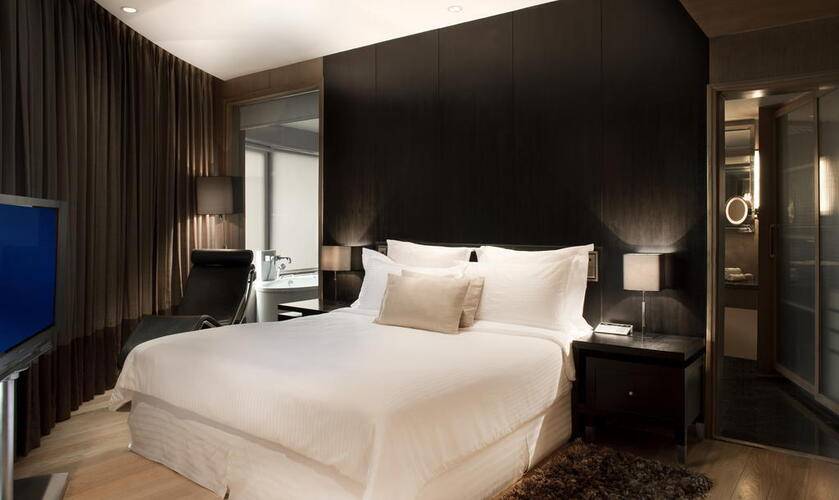 Le Meridien New Delhi Hotel