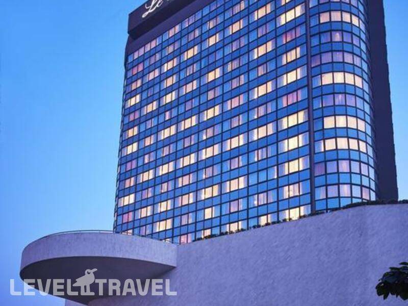 Фотография Le Meridien New Delhi Hotel Фотография Le Meridien New Delhi Hotel