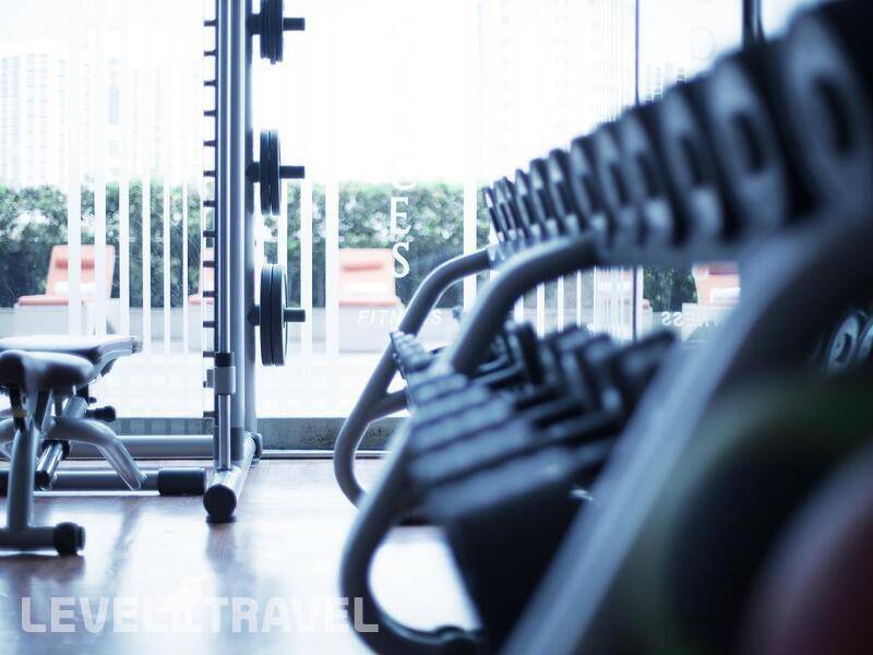 Фотография Le Meridien New Delhi Hotel Фотография Le Meridien New Delhi Hotel