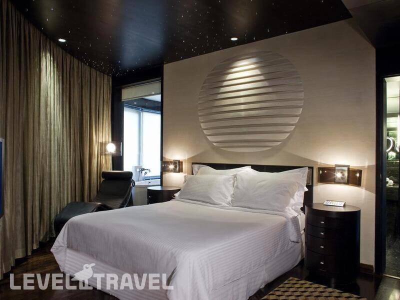 Фотография Le Meridien New Delhi Hotel Фотография Le Meridien New Delhi Hotel