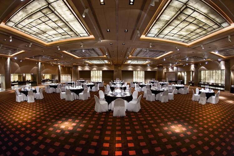 Le Meridien New Delhi Hotel