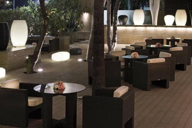 Le Meridien New Delhi Hotel