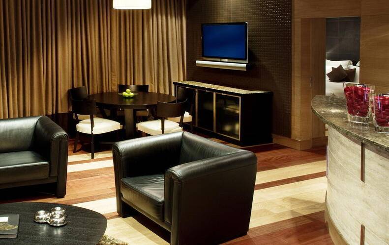 Le Meridien New Delhi Hotel
