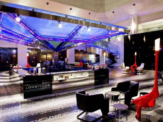 Le Meridien New Delhi Hotel