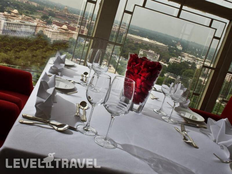 Фотография Le Meridien New Delhi Hotel Фотография Le Meridien New Delhi Hotel