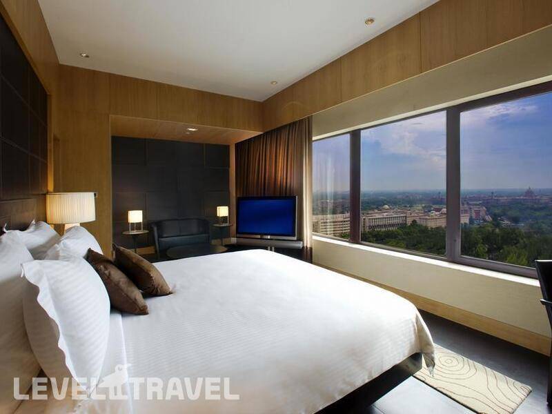 Фотография Le Meridien New Delhi Hotel Фотография Le Meridien New Delhi Hotel