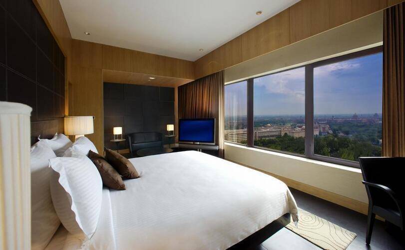 Le Meridien New Delhi Hotel