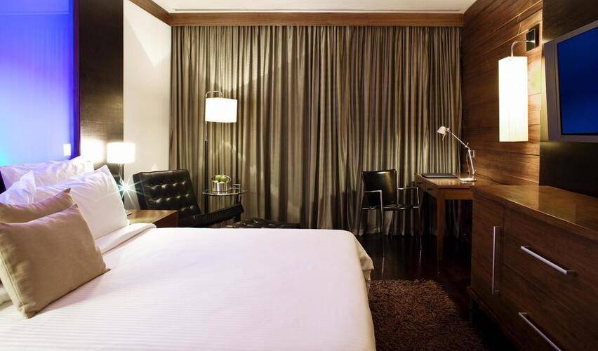 Le Meridien New Delhi Hotel