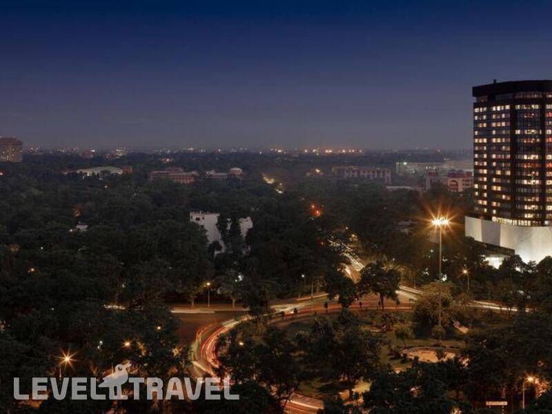Фотография Le Meridien New Delhi Hotel Фотография Le Meridien New Delhi Hotel