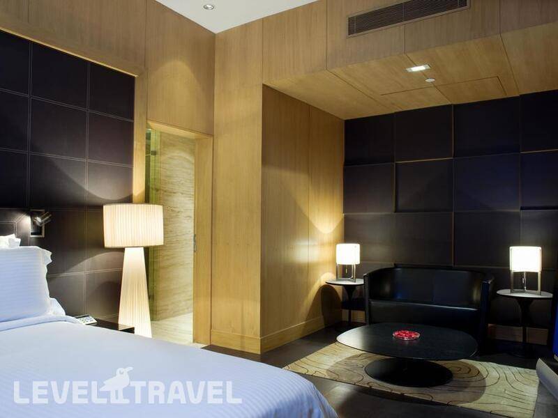 Фотография Le Meridien New Delhi Hotel Фотография Le Meridien New Delhi Hotel