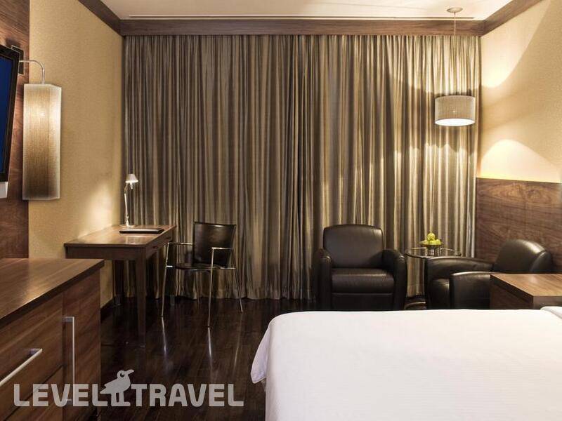 Фотография Le Meridien New Delhi Hotel Фотография Le Meridien New Delhi Hotel