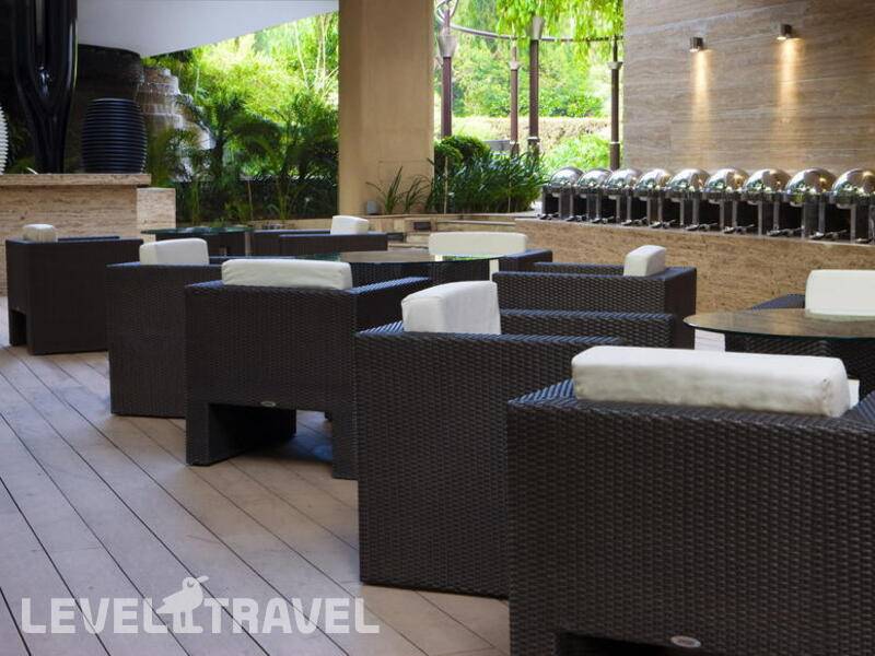 Фотография Le Meridien New Delhi Hotel Фотография Le Meridien New Delhi Hotel