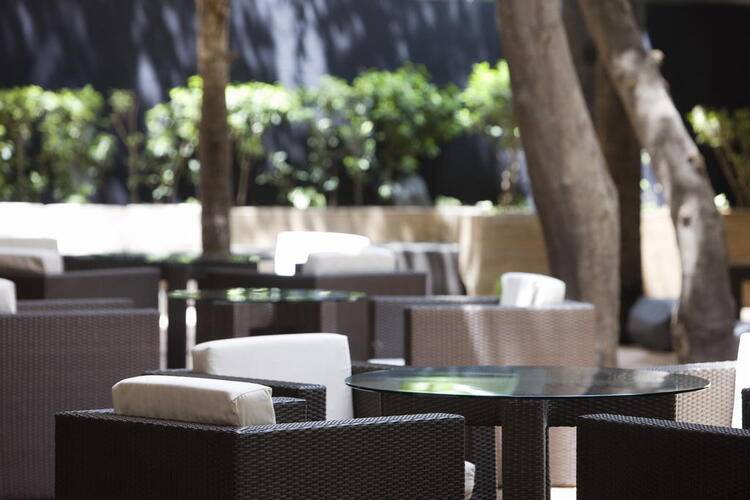 Le Meridien New Delhi Hotel