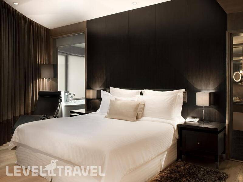 Фотография Le Meridien New Delhi Hotel Фотография Le Meridien New Delhi Hotel