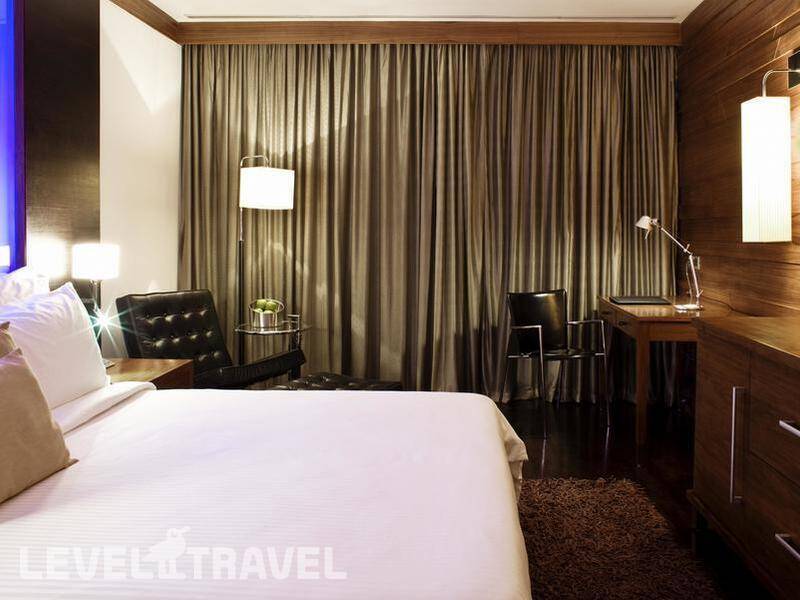 Фотография Le Meridien New Delhi Hotel Фотография Le Meridien New Delhi Hotel