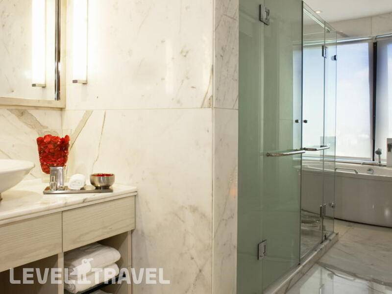 Фотография Le Meridien New Delhi Hotel Фотография Le Meridien New Delhi Hotel