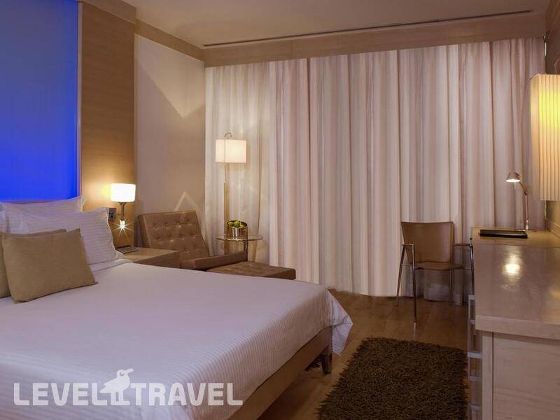 Фотография Le Meridien New Delhi Hotel Фотография Le Meridien New Delhi Hotel