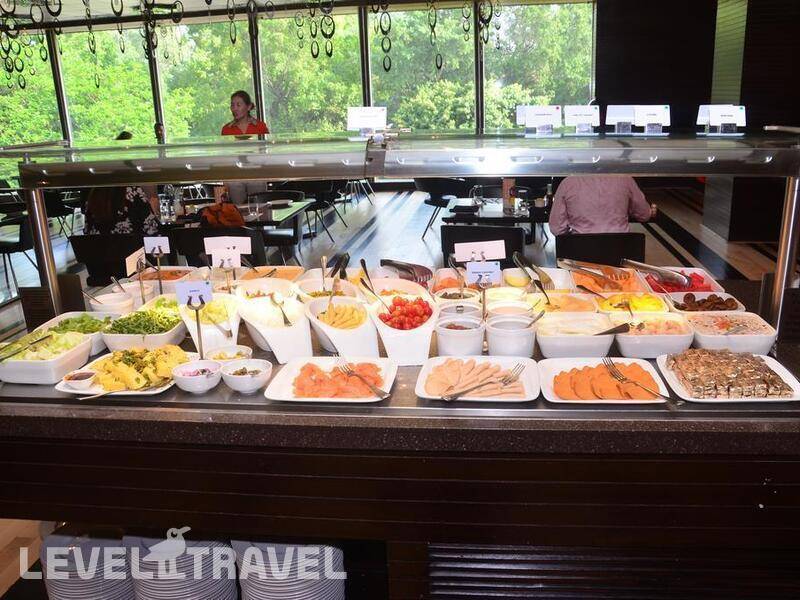 Фотография Le Meridien New Delhi Hotel Фотография Le Meridien New Delhi Hotel